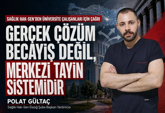Gerçek Çözüm Becayiş Değil, Merkezi Tayin Sistemidir