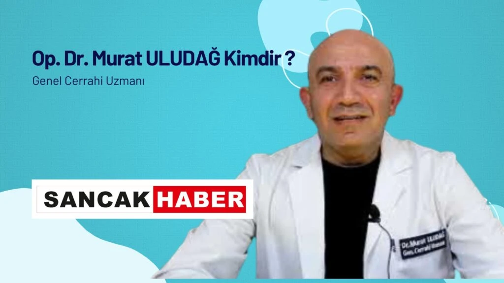 Op. Dr. Murat Uludağ Kimdir?