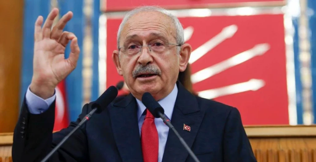 Kılıçdaroğlu: Partinin ahlaki değerlerini düzeltmemiz lazım
