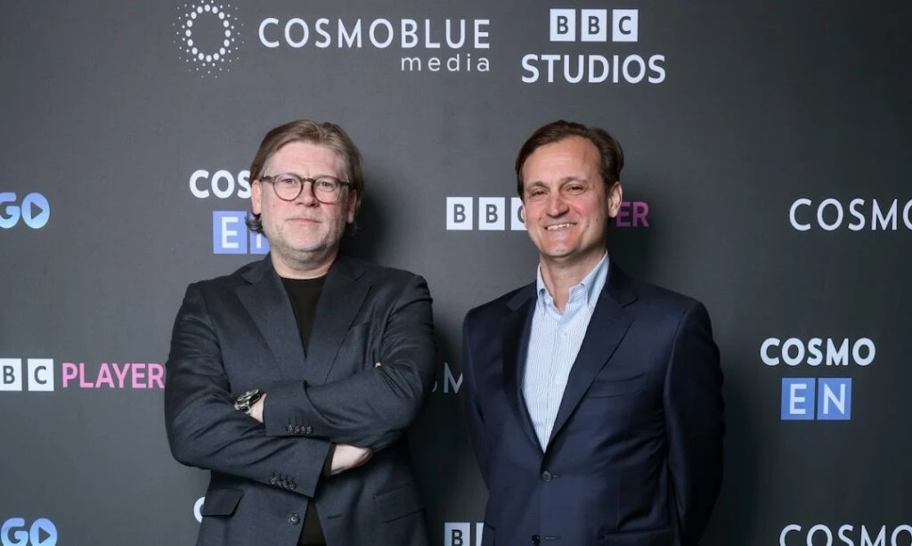 Cosmo EN ve BBC Player, Türkiye ve MENA’da Yayın Hayatına başlıyor
