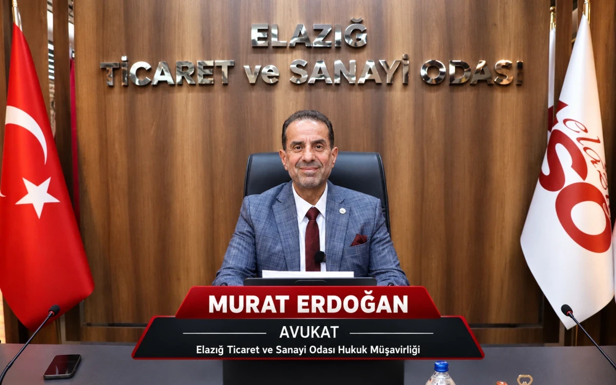 Av. Murat Erdoğan Bilgilendirdi