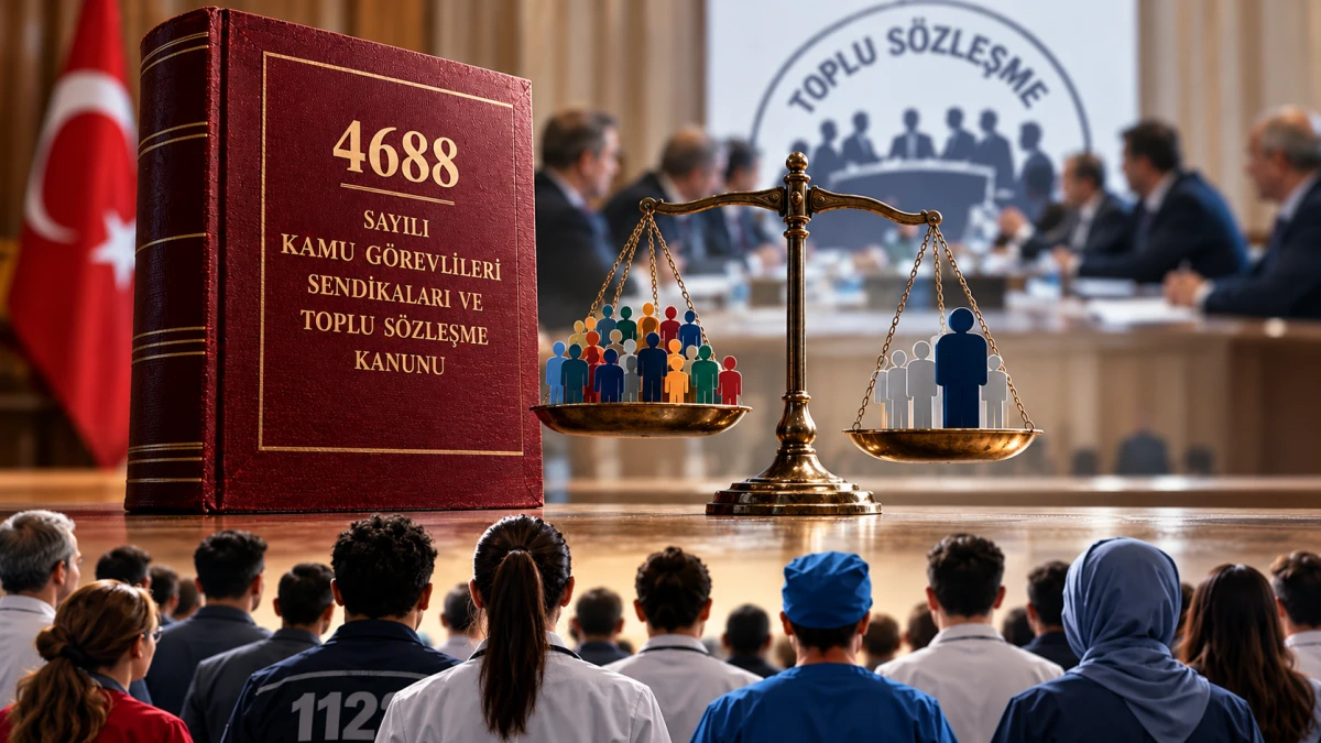 Sendikalarda Temsilde Dağınıklık Mı, Temsilde Adaletsizlik Mi?