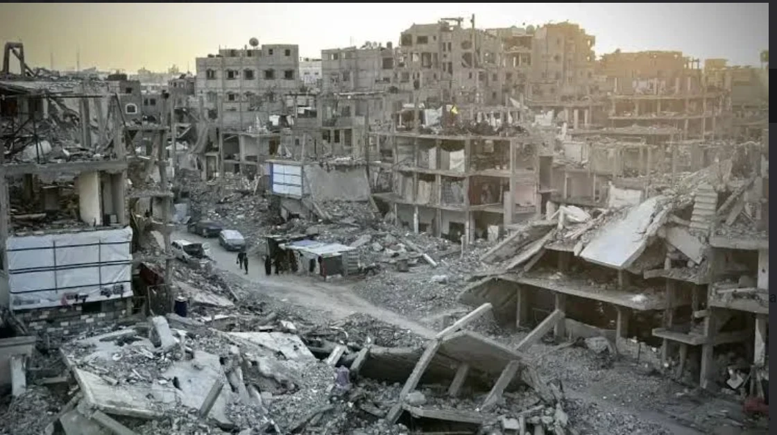 Gazze’de Can Kaybı 74 Bin 377’ye Ulaştı